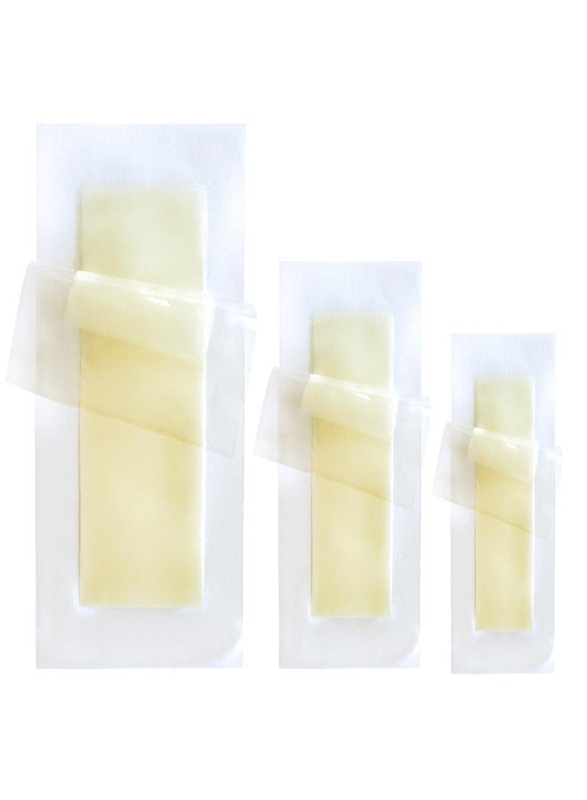 Nad's Wax Kit - All Skin Types - Women's Hair Removal with 8 Facial, 12 Body, and 4 Bikini Strips - Image 3