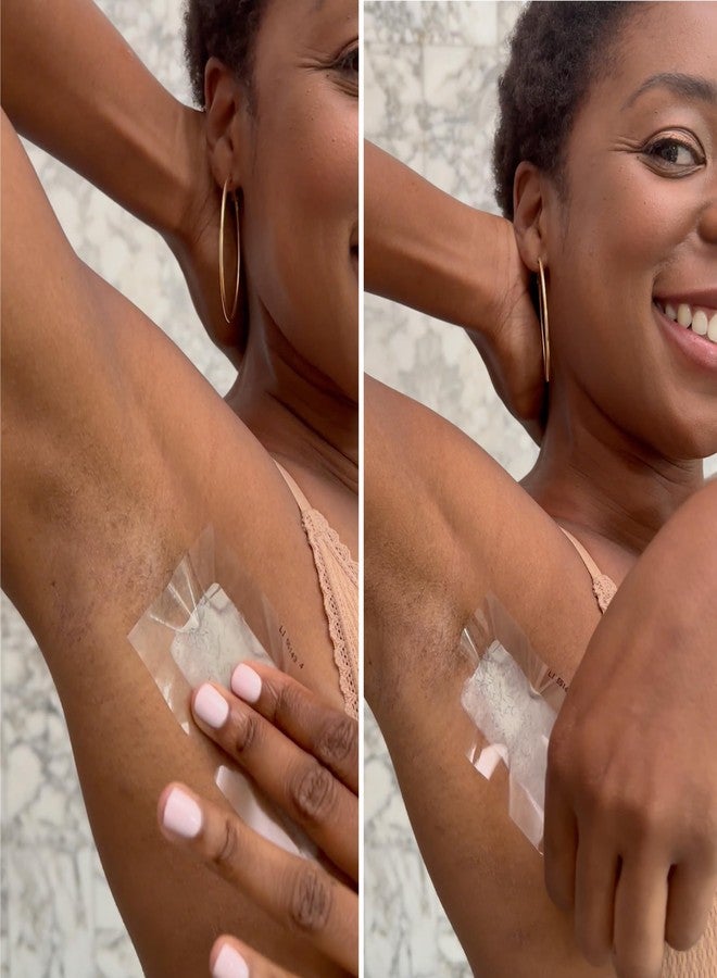 Nad's Wax Kit - All Skin Types - Women's Hair Removal with 8 Facial, 12 Body, and 4 Bikini Strips - Image 5