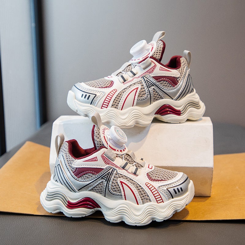 2025 Spring Children'S Sneaker Light Fashion Torre Casual Shoes For Boys And Girls - Image 3