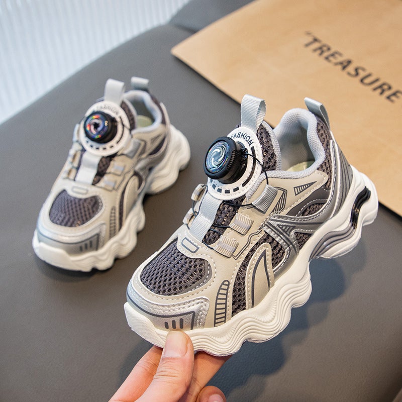 2025 Spring Children'S Sneaker Light Fashion Torre Casual Shoes For Boys And Girls - Image 1