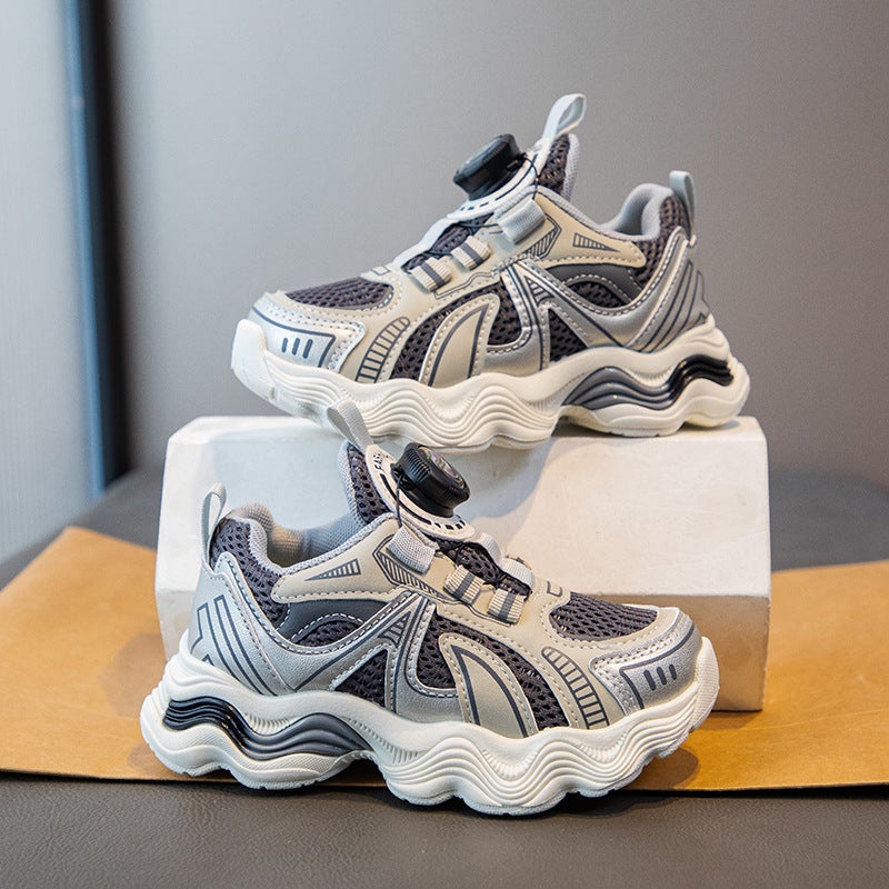 2025 Spring Children'S Sneaker Light Fashion Torre Casual Shoes For Boys And Girls - Image 4