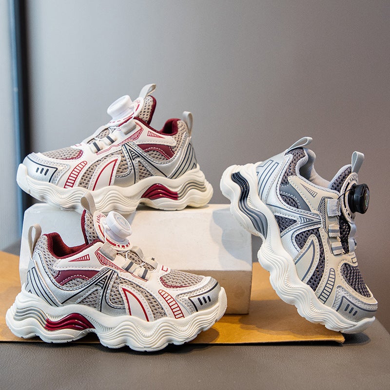 2025 Spring Children'S Sneaker Light Fashion Torre Casual Shoes For Boys And Girls - Image 2