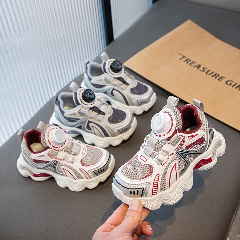 2025 Spring Children'S Sneaker Light Fashion Torre Casual Shoes For Boys And Girls - Image 5