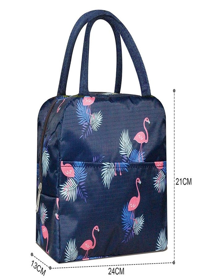 STARFLYER Kids Lunch Bag Insulated Cooler Reusable Thermal Meal Soft Small Tote Bag for Girls Boys School. - Image 2