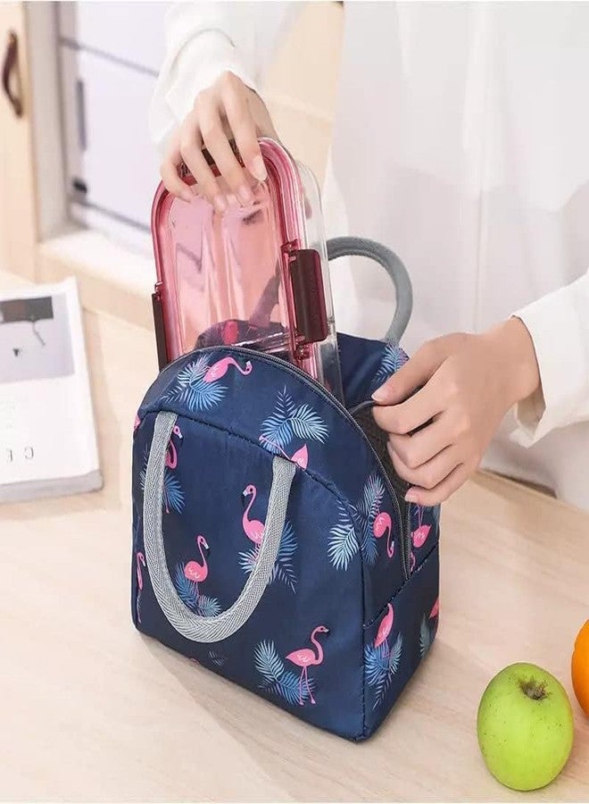 STARFLYER Kids Lunch Bag Insulated Cooler Reusable Thermal Meal Soft Small Tote Bag for Girls Boys School. - Image 3