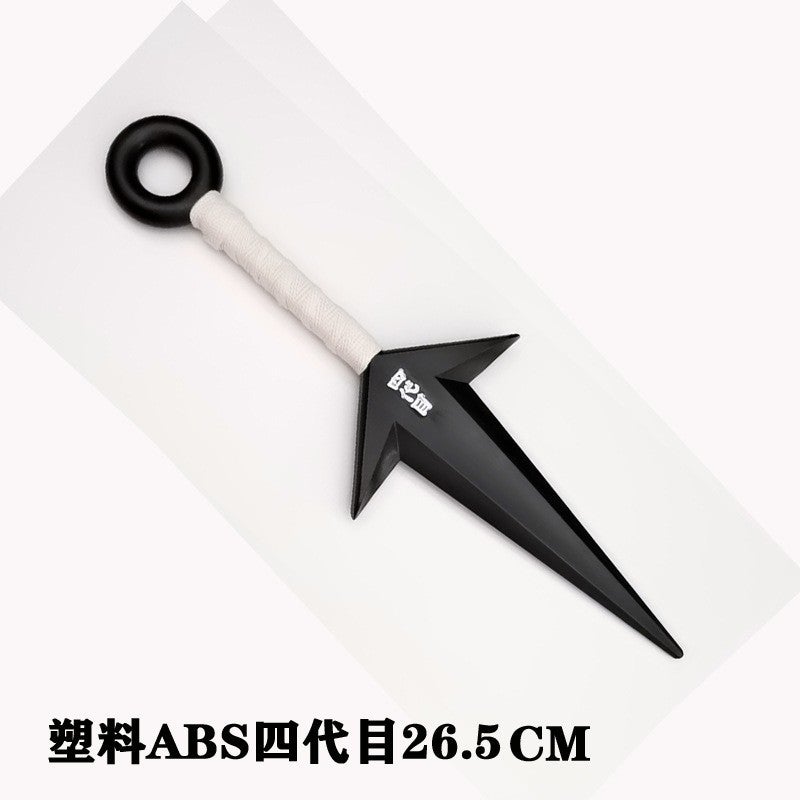 Ninja Kunai Plastic Cosplay Prop