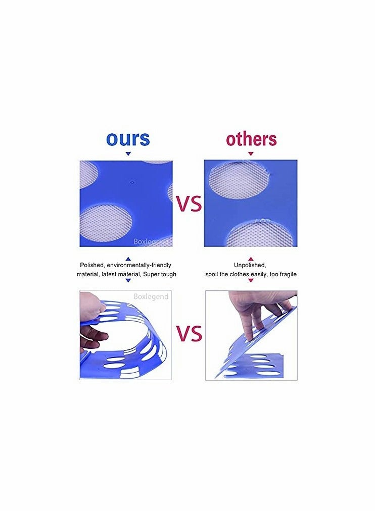 KASTWAVE T Shirt Folding Board Laundry Room Organizer - Image 4