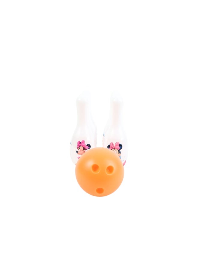 Midi Minnie Mouse Bowling Set - Image 3