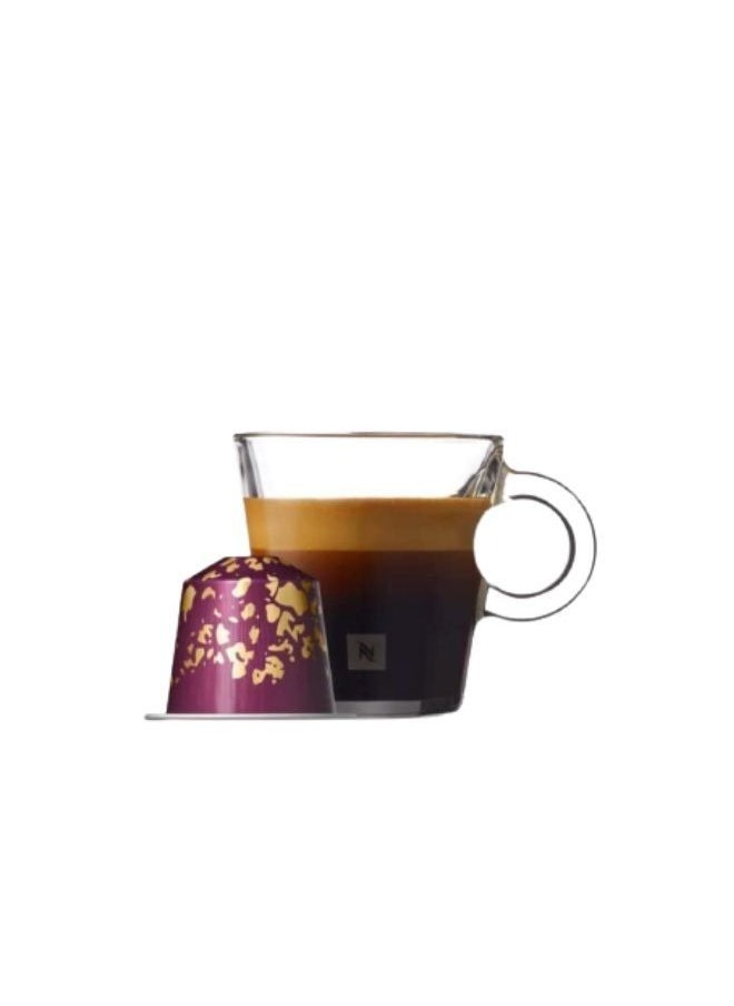 Nespresso - Nespresso Raspberry Infiniment Fruite 10 Capsules in 1 Sleeve Limited Edition, Original Capsule - Image 1