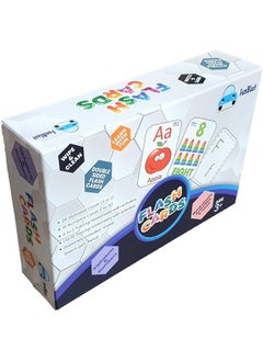 FunBlast FunBlast Activity Flash Cards for Kids/Toddlers - 26 Alphabet & 10 Number Learning Educational Flash Card with 18 Worksheets Baby,Boys,Girls - Multicolor  - Image 5