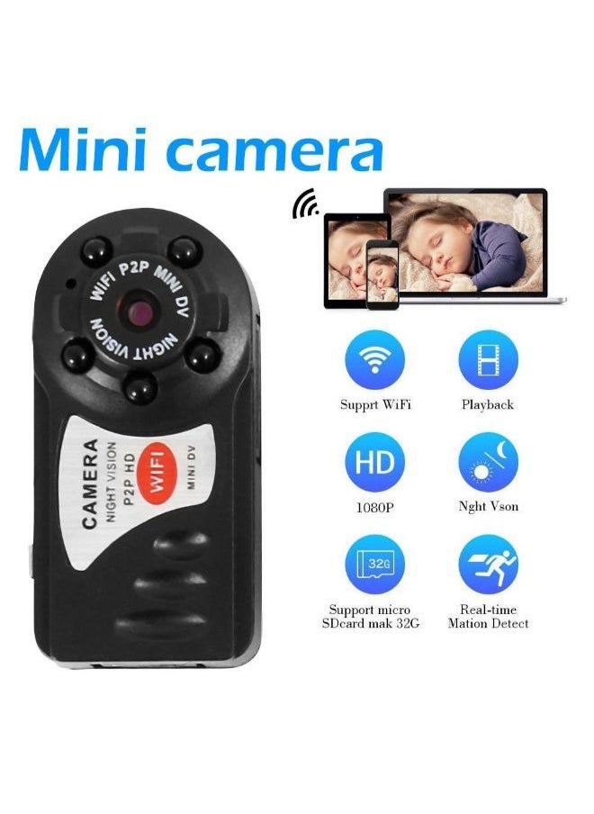 ماركة غير محددة Q7 Wireless Night Vision Camera  - Image 3