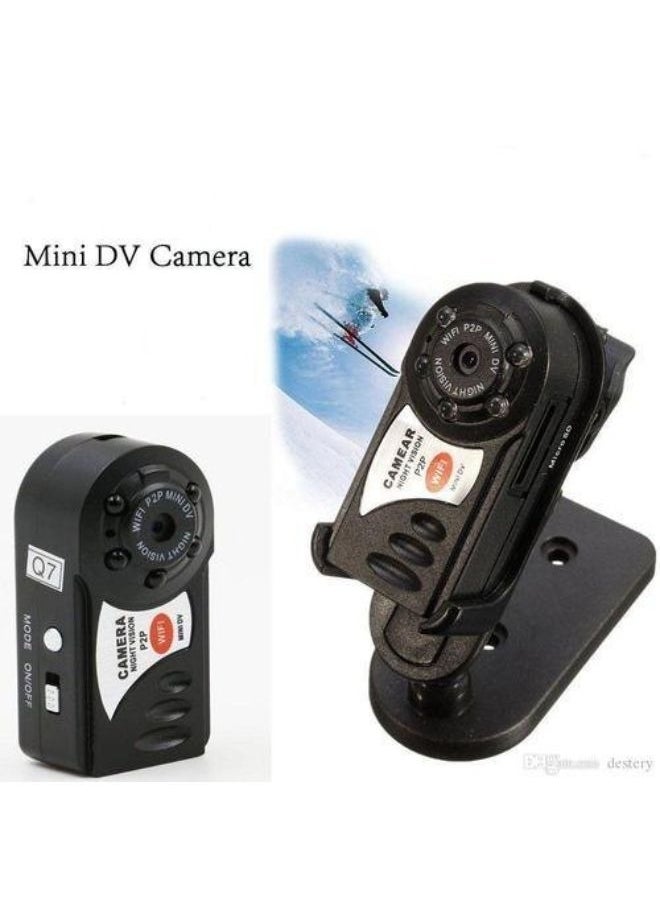 ماركة غير محددة Q7 Wireless Night Vision Camera  - Image 1