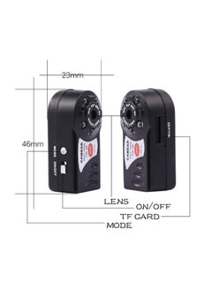 Generic Q7 Wireless Night Vision Camera  - Image 2