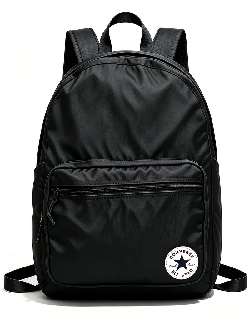 CONVERSE Go 2 Backpack Unisex ,Back to School Classic Go 2 Vertical Pull Back Air Cushion Colorful School Bag,Color Classic BACKPACK - Image 1
