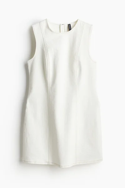 H&M A-Line Twill Dress