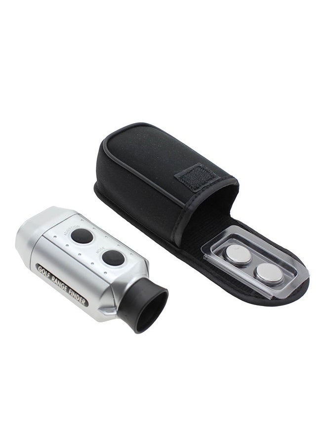 NIBEMINENT - 7X Golf Course Rangefinder Digital Monocular - Image 1