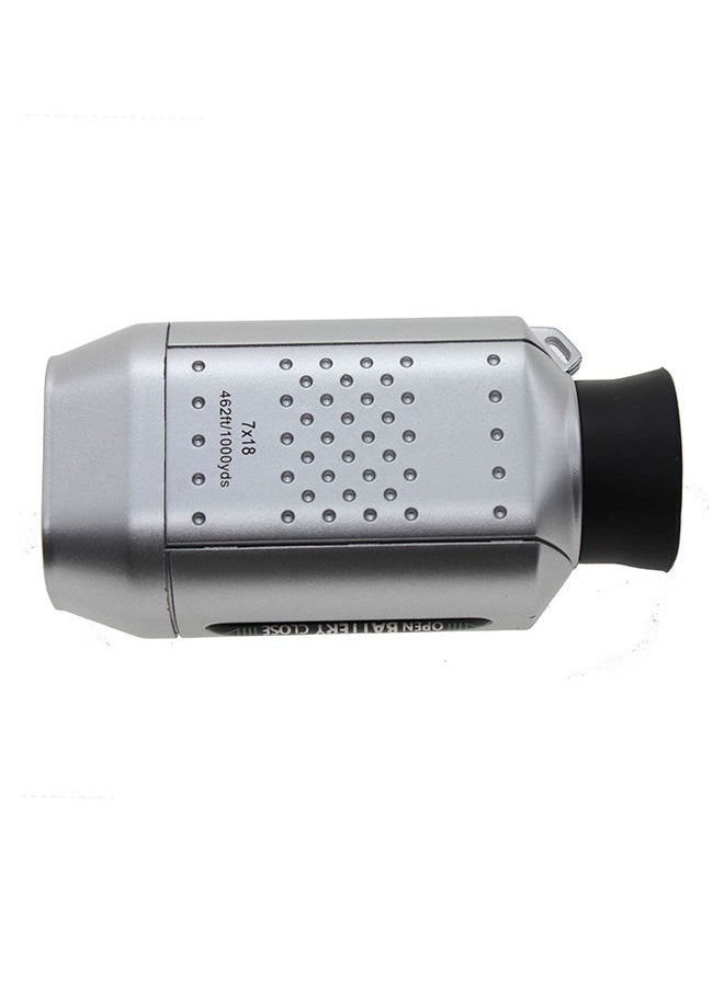 NIBEMINENT - 7X Golf Course Rangefinder Digital Monocular - Image 1