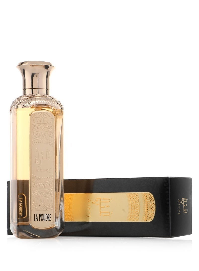 Ateej La Poudre Light Fragrance - 200ml - Image 3