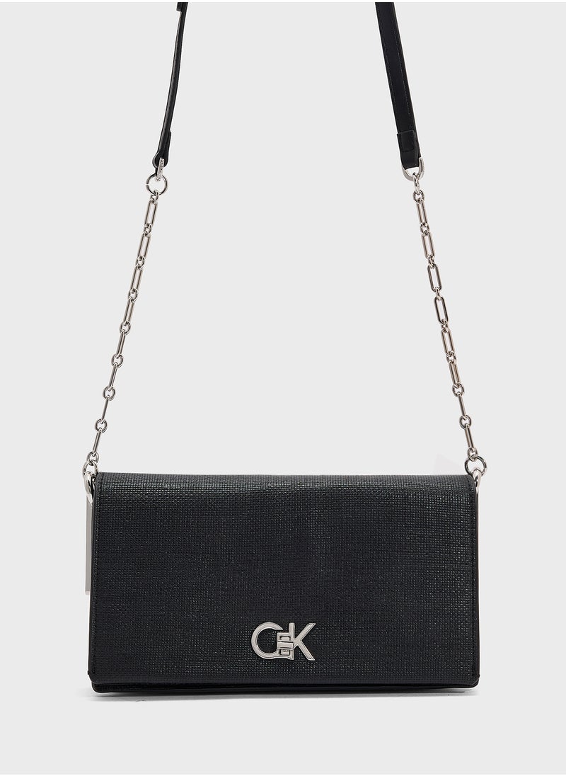 CALVIN KLEIN CHAIN BAG  - Image 1