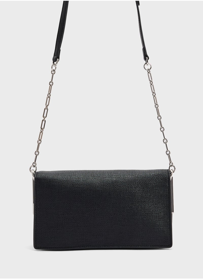 CALVIN KLEIN CHAIN BAG  - Image 2