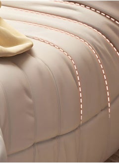 NKX Modern Multifunctional Caterpillar Lazy Sofa for Luxe Bedrooms  - Image 4