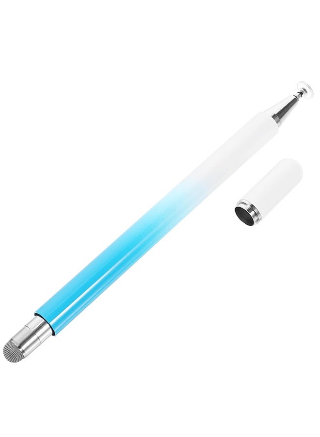Universal Stylus Pen, Stylus Pen for iPad, Phone Tablet , Compatible with iOS/Android touchscreen devices, Soft Fiber Tip Scratch Ergonomic Grip, Learning Drawing Pen  - Image 1