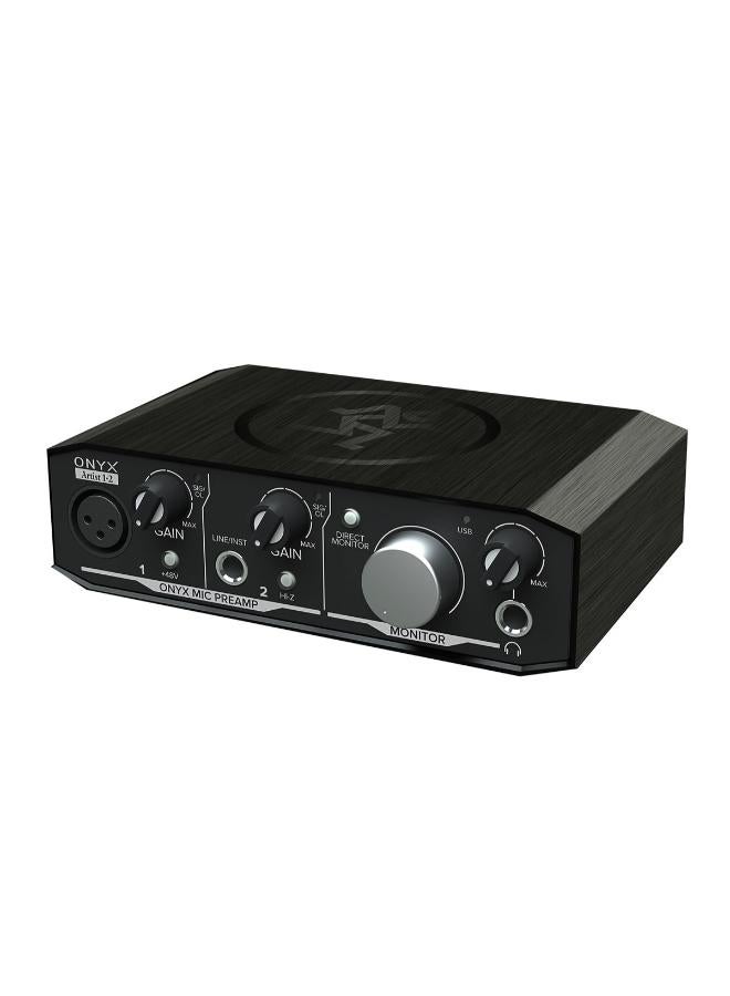 Mackie Onyx Artist 1?2 - Audio Interfaces - Image 1