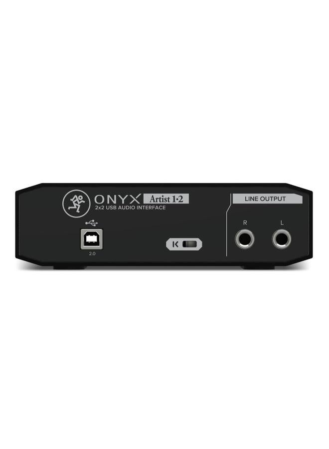 Mackie Onyx Artist 1?2 - Audio Interfaces - Image 3