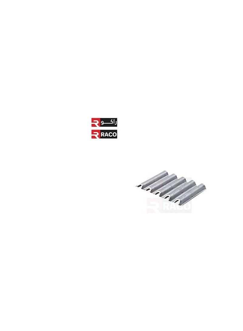 RACO RACO Corrugated Nail Fastners for Furniture Construction Cabinet Making Framing Woodworking Crates and Pallets 3/8 Inch, Pack of 50  - Image 5