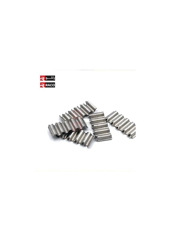 RACO RACO Corrugated Nail Fastners for Furniture Construction Cabinet Making Framing Woodworking Crates and Pallets 3/8 Inch, Pack of 50  - Image 4