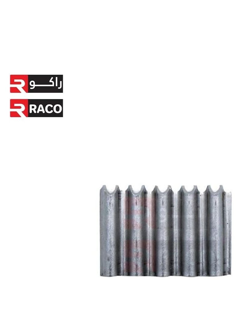 RACO RACO Corrugated Nail Fastners for Furniture Construction Cabinet Making Framing Woodworking Crates and Pallets 3/8 Inch, Pack of 50  - Image 3