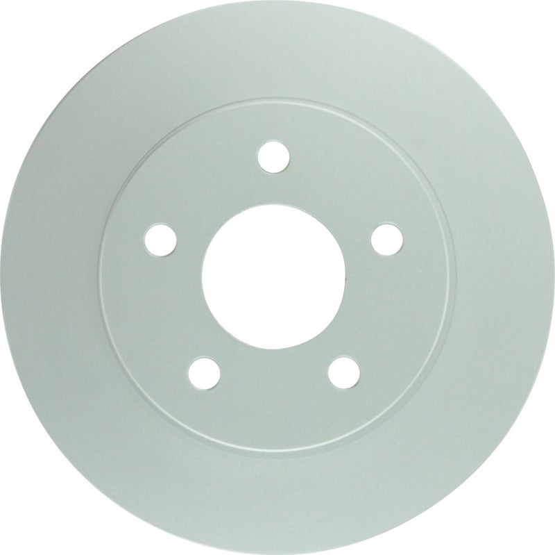 BOSCH 25010573 QuietCast Premium Disc Brake Rotor - Compatible With Select Chevrolet Cobalt, Malibu; Pontiac G5, G6; Saturn Aura, Ion; REAR - Single - Image 5