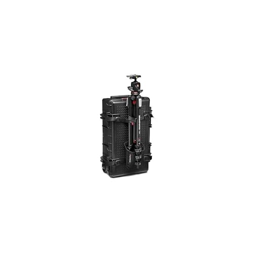 Manfrotto Pro Light Reloader Tough H-55 Hard Sided Rolling Camera Bag for DSLR, CSC, Reflex, Holds up to 2 Camera Bodies and 4 Lenses, for Professional Photographers and Videographers - Image 5