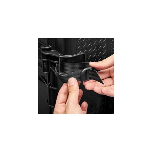 Manfrotto Pro Light Reloader Tough H-55 Hard Sided Rolling Camera Bag for DSLR, CSC, Reflex, Holds up to 2 Camera Bodies and 4 Lenses, for Professional Photographers and Videographers - Image 3