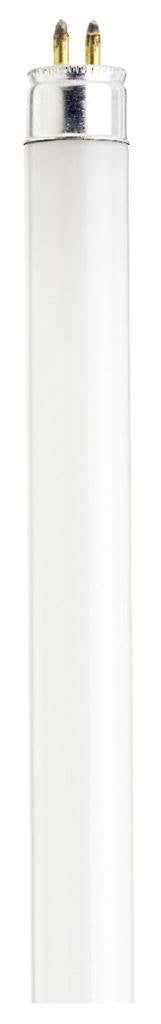 KOR (Pack of 6) F6T5/CW - T5 Fluorescent 4100K Cool White - 6 Watt - 9" Super Long Life Light Bulbs - Image 2