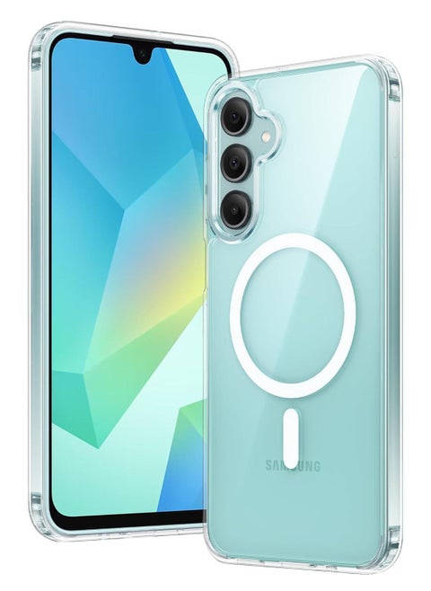 TPU Magsafe Phone Case Compitable For Samsung Galaxy A16