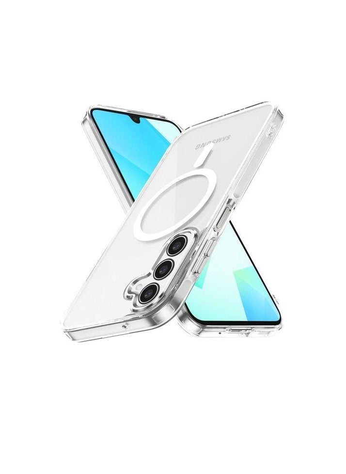 Generic - TPU Magsafe Phone Case Compitable For Samsung Galaxy A16 - Image 1