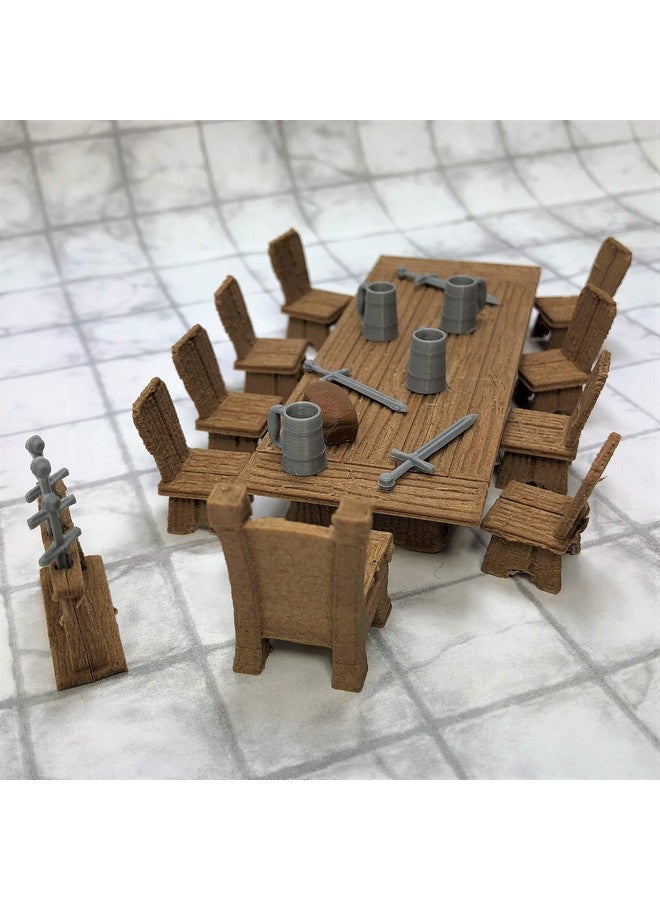 Extruded Gaming Lords Table - Image 5