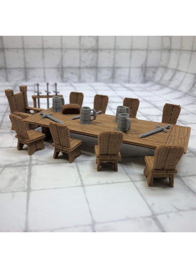 Extruded Gaming Lords Table - Image 4