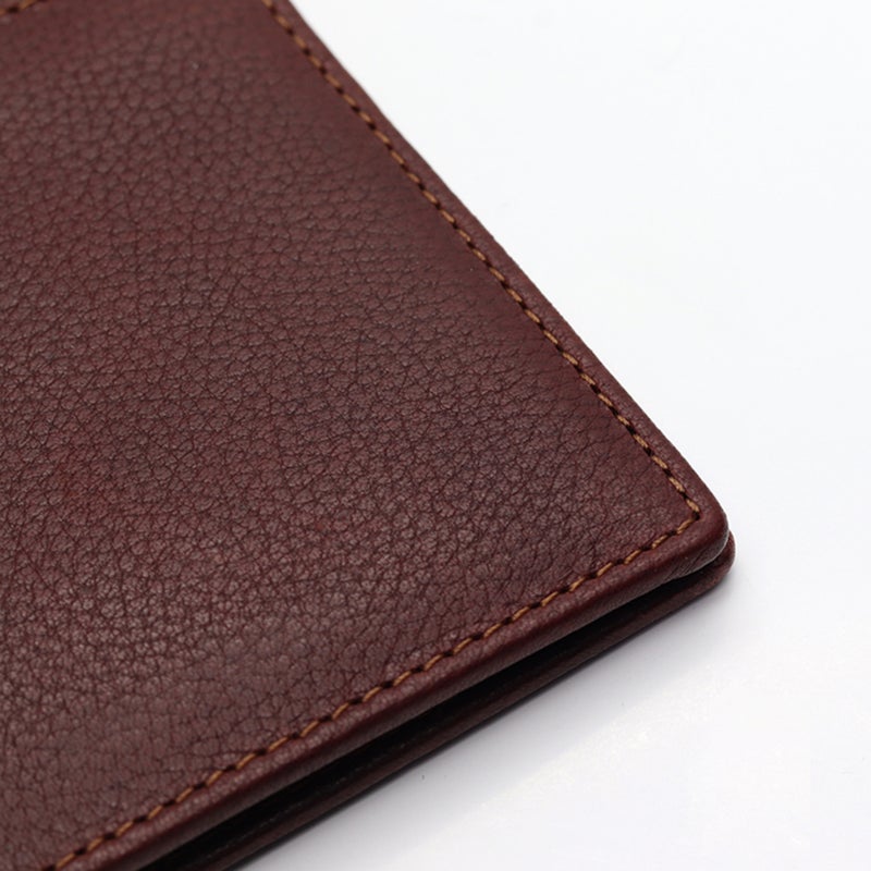 Chase Plus Leather Wallet for Men, Slim Card Holder Mens Wallet with RFID Function - Image 4