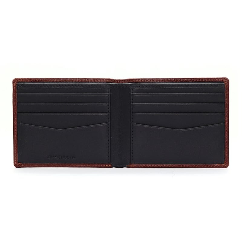 Chase Plus Leather Wallet for Men, Slim Card Holder Mens Wallet with RFID Function - Image 3