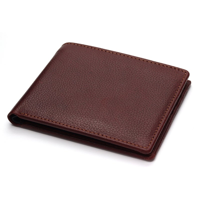 Chase Plus Leather Wallet for Men, Slim Card Holder Mens Wallet with RFID Function - Image 5