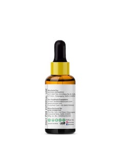 PRZ PRZ Chilli Seed Essential Oil - Pure Natural Therapeutic Grade Oil for Skin Care & Hair Care, 15 ml  - Image 3