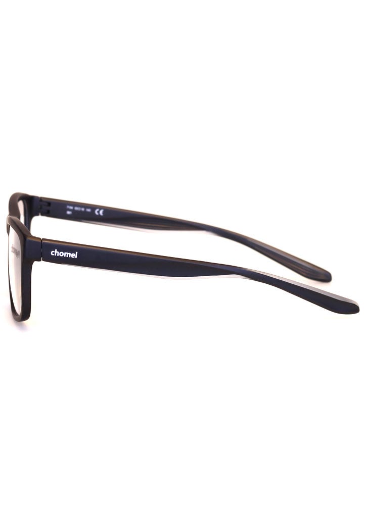 تشوميل إطار نظارات مستطيل الشكل 7104 للرجال والنساء - Image 5