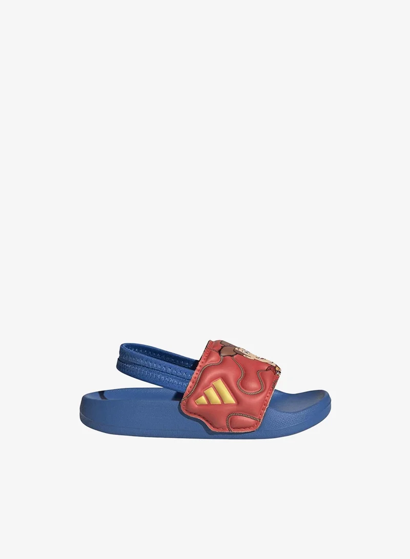 Adidas ADIDAS PIXAR TOY STORY ADILETTE ESTRAP SLIDES INFANTS