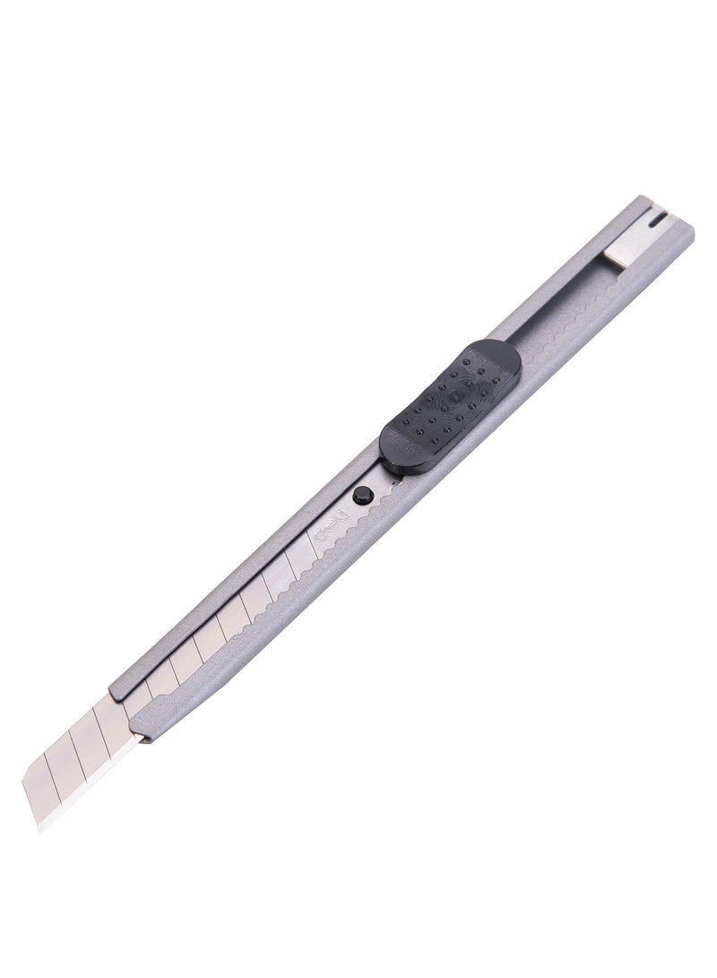 5 Pack Of 9mm Utility Knife, Vinyl Knife, Wallpaper Knife, Paper Knife for Office, Home, Arts, and Crafts  - Image 2