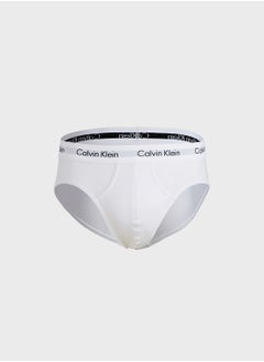 CALVIN KLEIN 3 Pack Logo Band Briefs  - Image 3