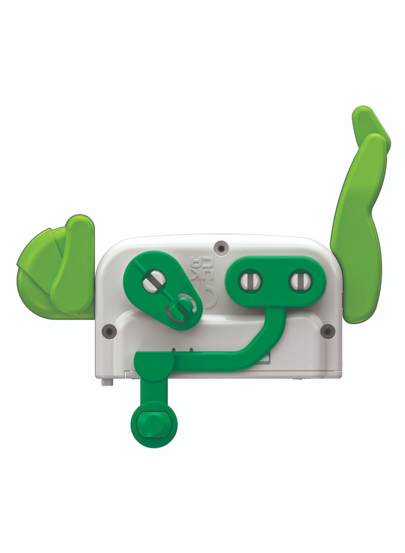 Clementoni Climber Action Robot, Battery Operated | Assemble the Robot | STEM Toys | Science Toys | Educational & Learning Toy | Gift for Kids and Science Lover - Image 3