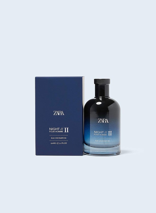 Zara night//pour Homme II 100 ml.Oz - Image 4