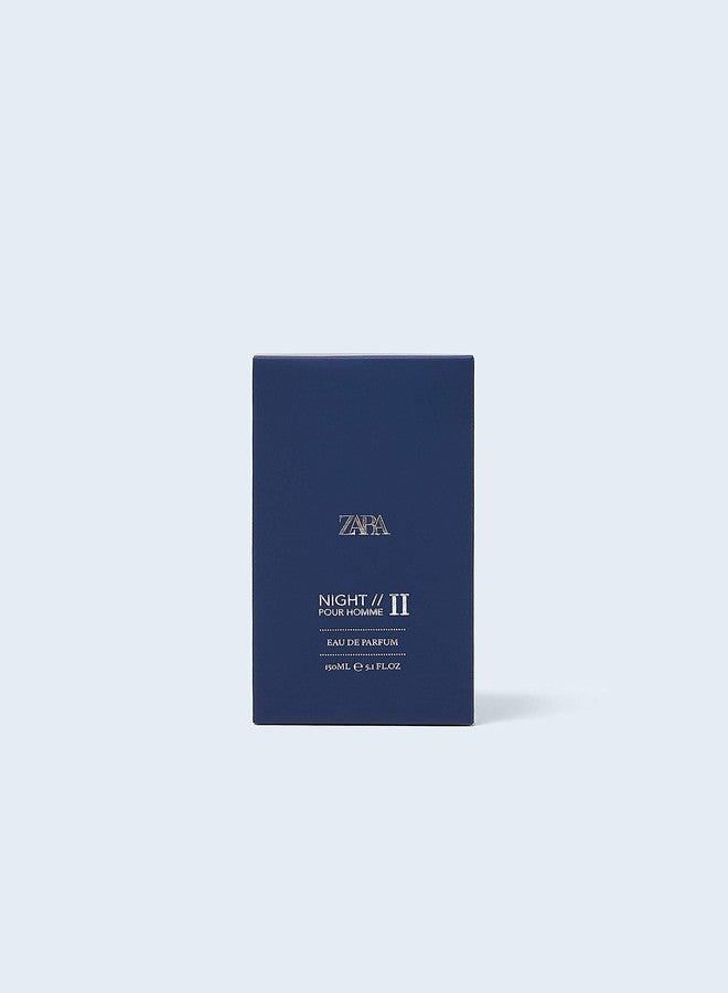 Zara night//pour Homme II 100 ml.Oz - Image 3